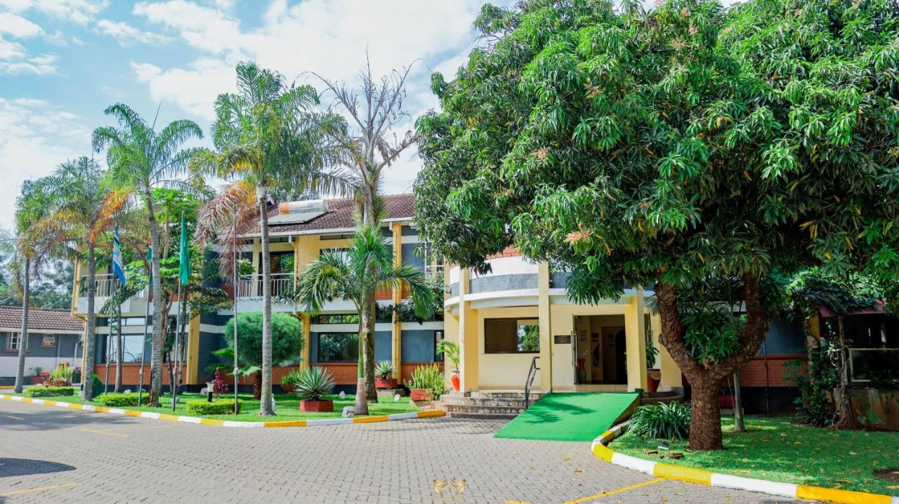 Millsview Hotels In Kisumu Exterior foto