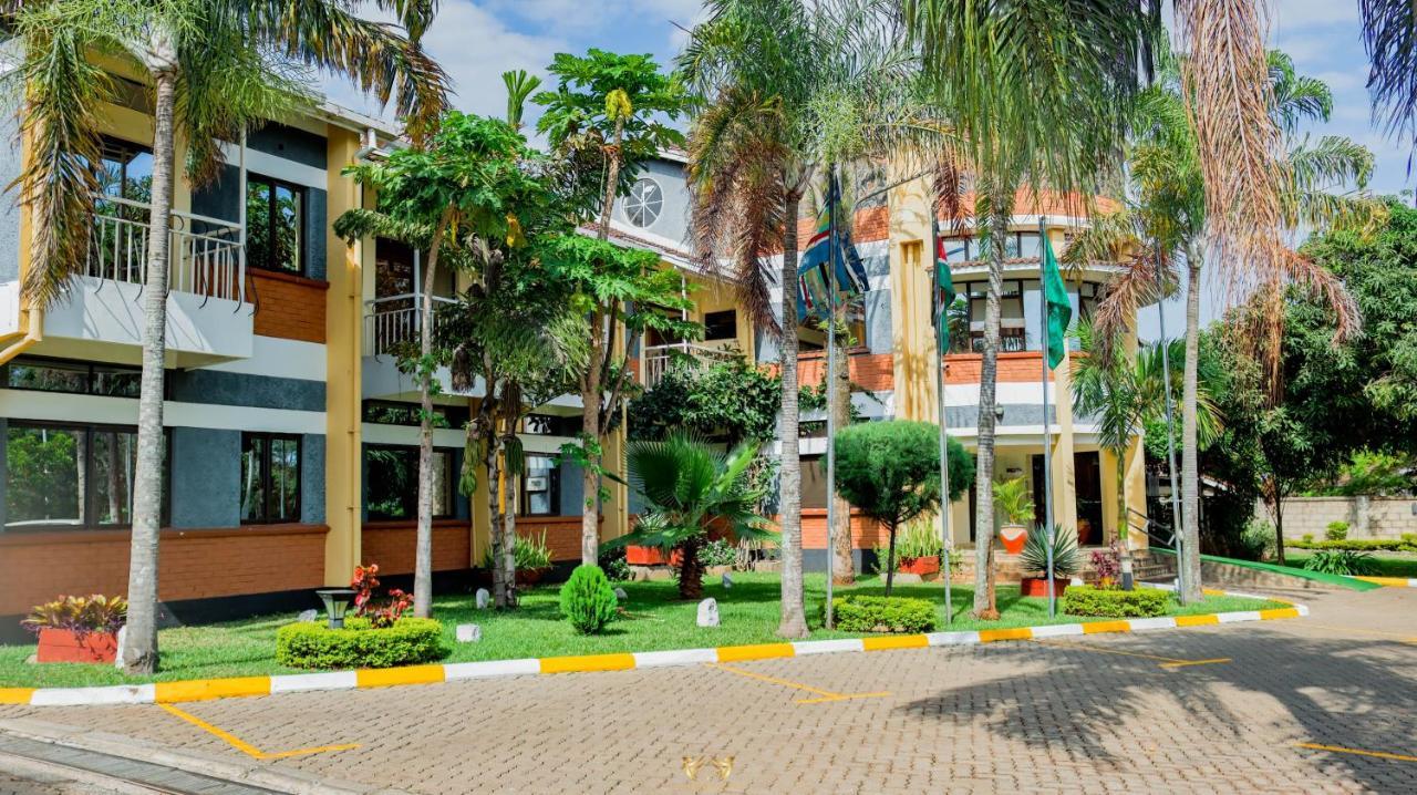 Millsview Hotels In Kisumu Exterior foto